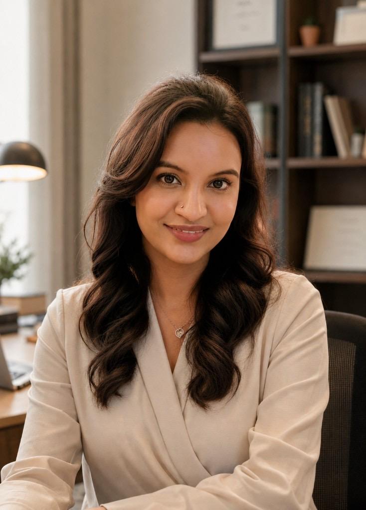 Aliya Hussain, PMHNP-BC